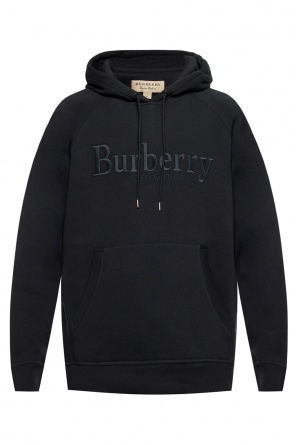 Logo-embroidered sweatshirt, zdjęcie 1 Logo-embroidered sweatshirt od Burberry